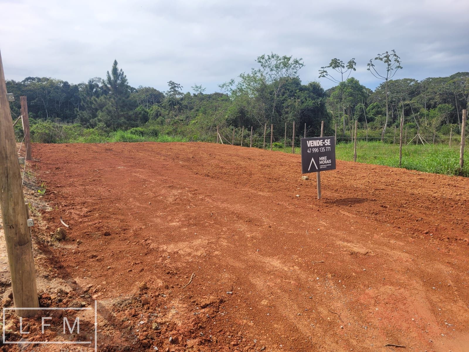 Terreno, 261 m² - Foto 4