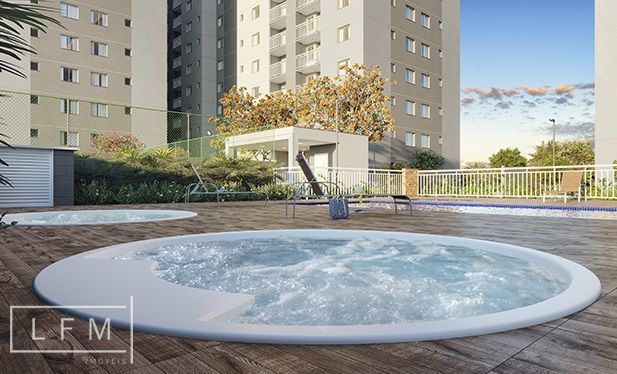 Apartamento, 2 quartos, 60 m² - Foto 4