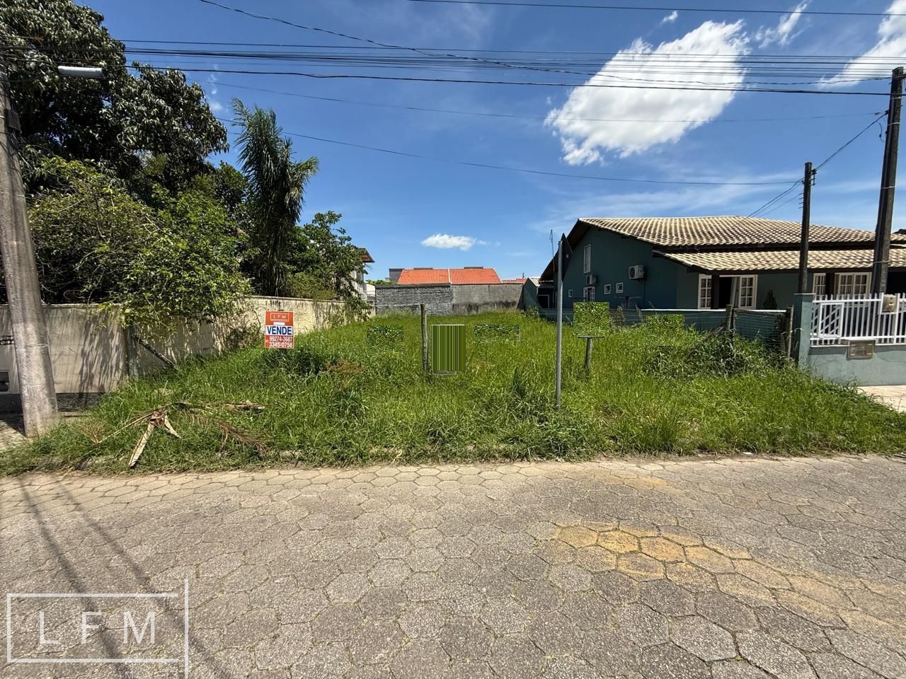 Terreno/Lote  venda  no Centro - Penha, SC. Imveis