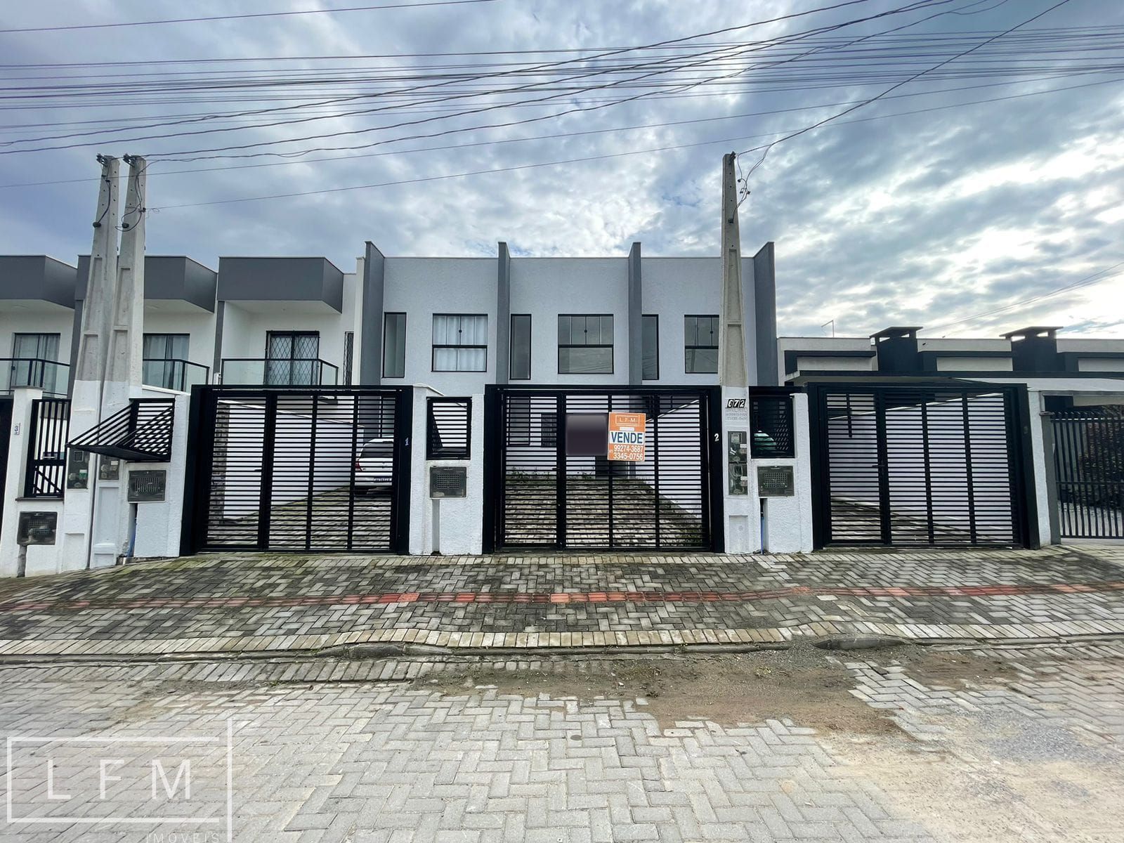 Sobrado, 2 quartos, 82 m² - Foto 1