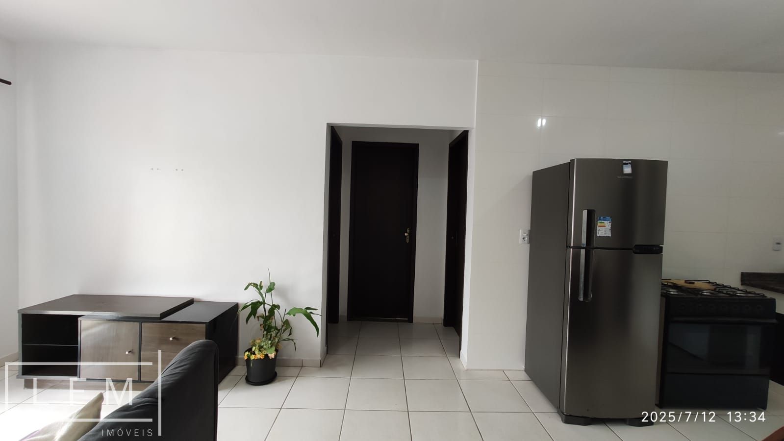 Apartamento próximo do mar em Barra Velha SC