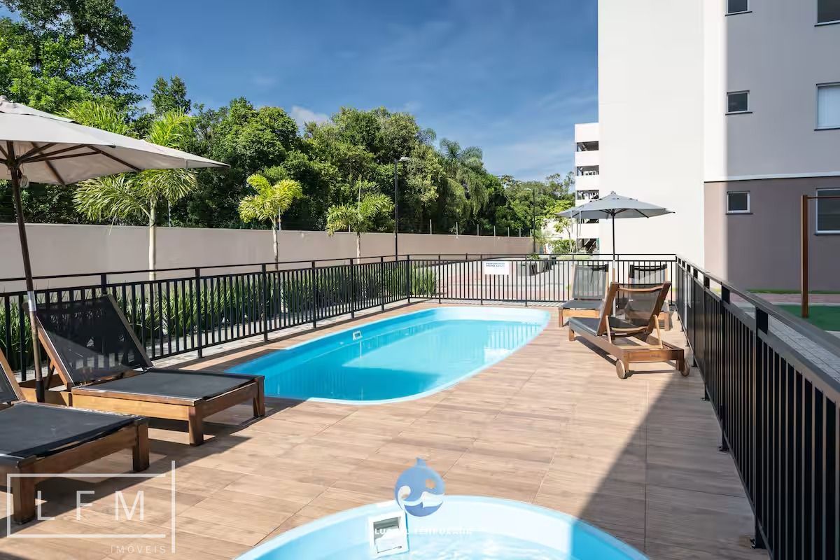 Apartamento mobiliado em home club santorini rogga