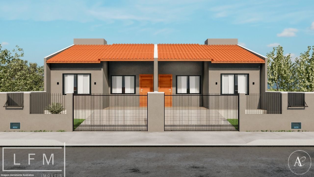 Casa, 2 quartos, 85 m² - Foto 1