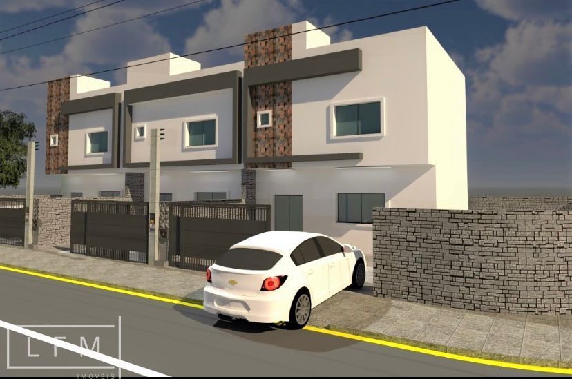 Sobrado, 2 quartos, 87 m² - Foto 12