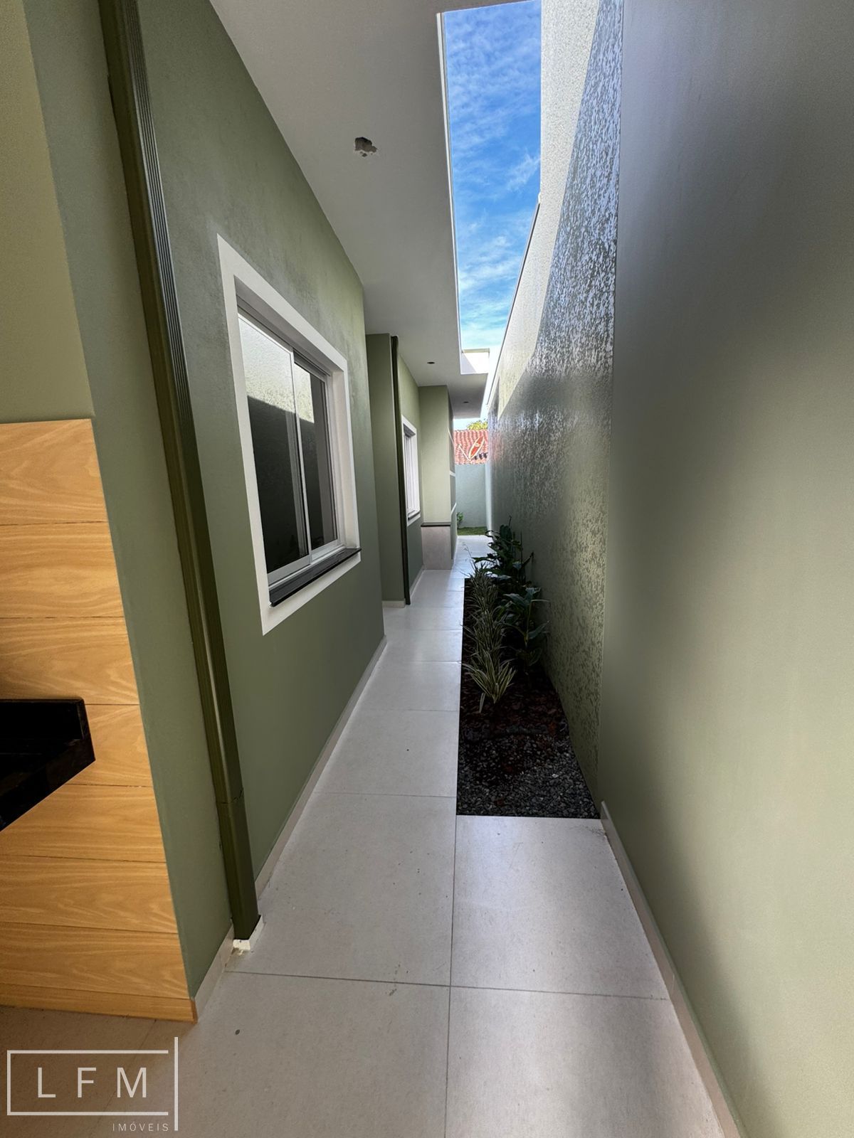 Casa geminada alto padrão pronta para morar em Barra Velha Sc
