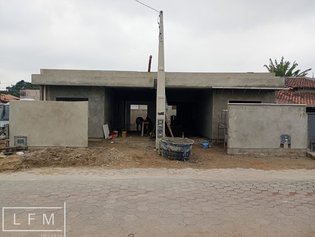 Casa à venda  no Itacolomi - Balneário Piçarras, SC. Imóveis