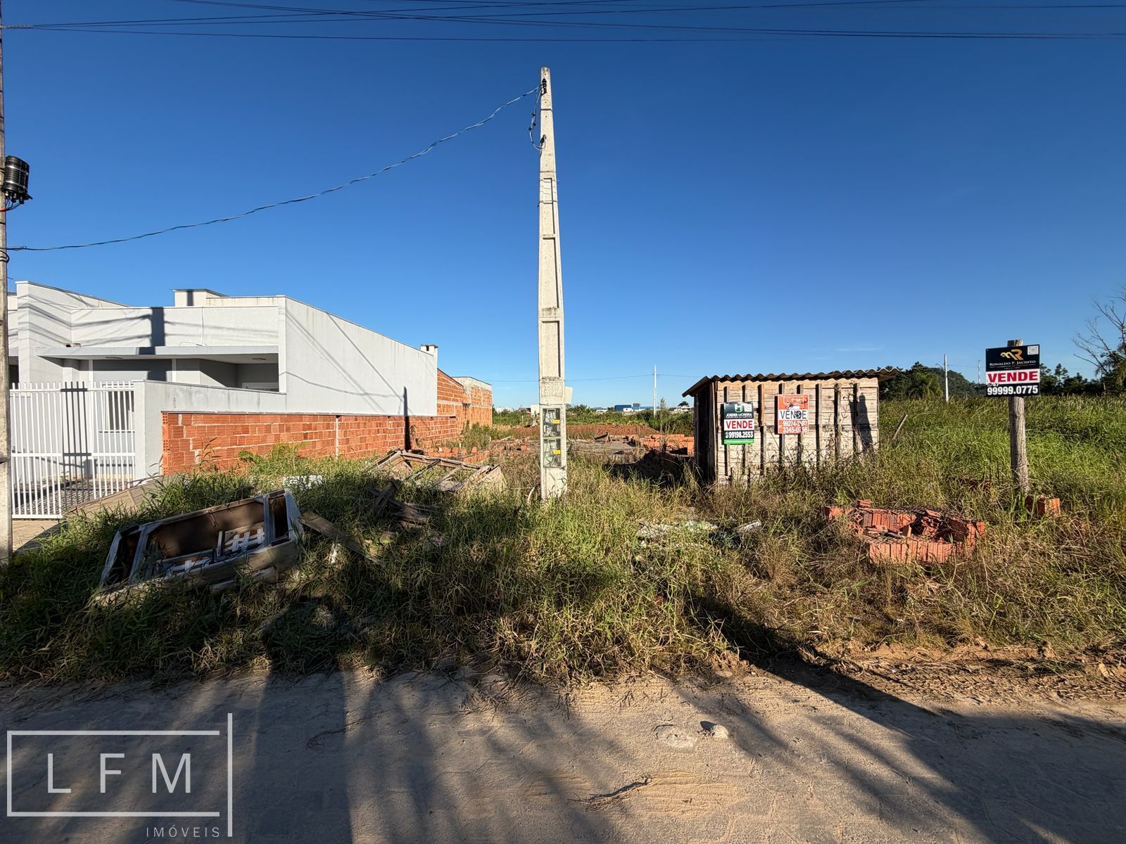 Terreno, 300 m² - Foto 1