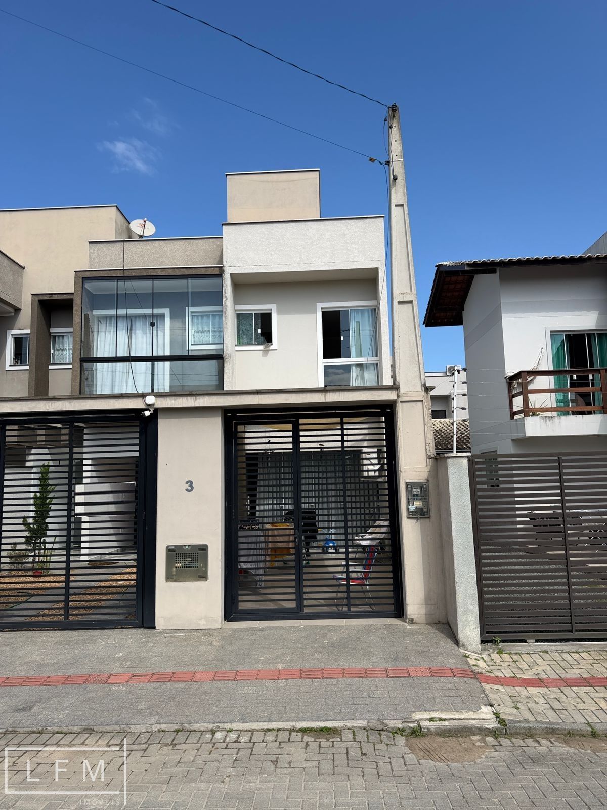Sobrado, 2 quartos, 78 m² - Foto 4