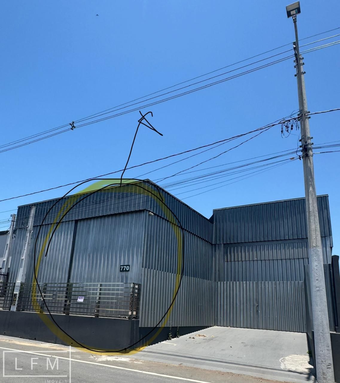 Depósito-Galpão, 200 m² - Foto 3