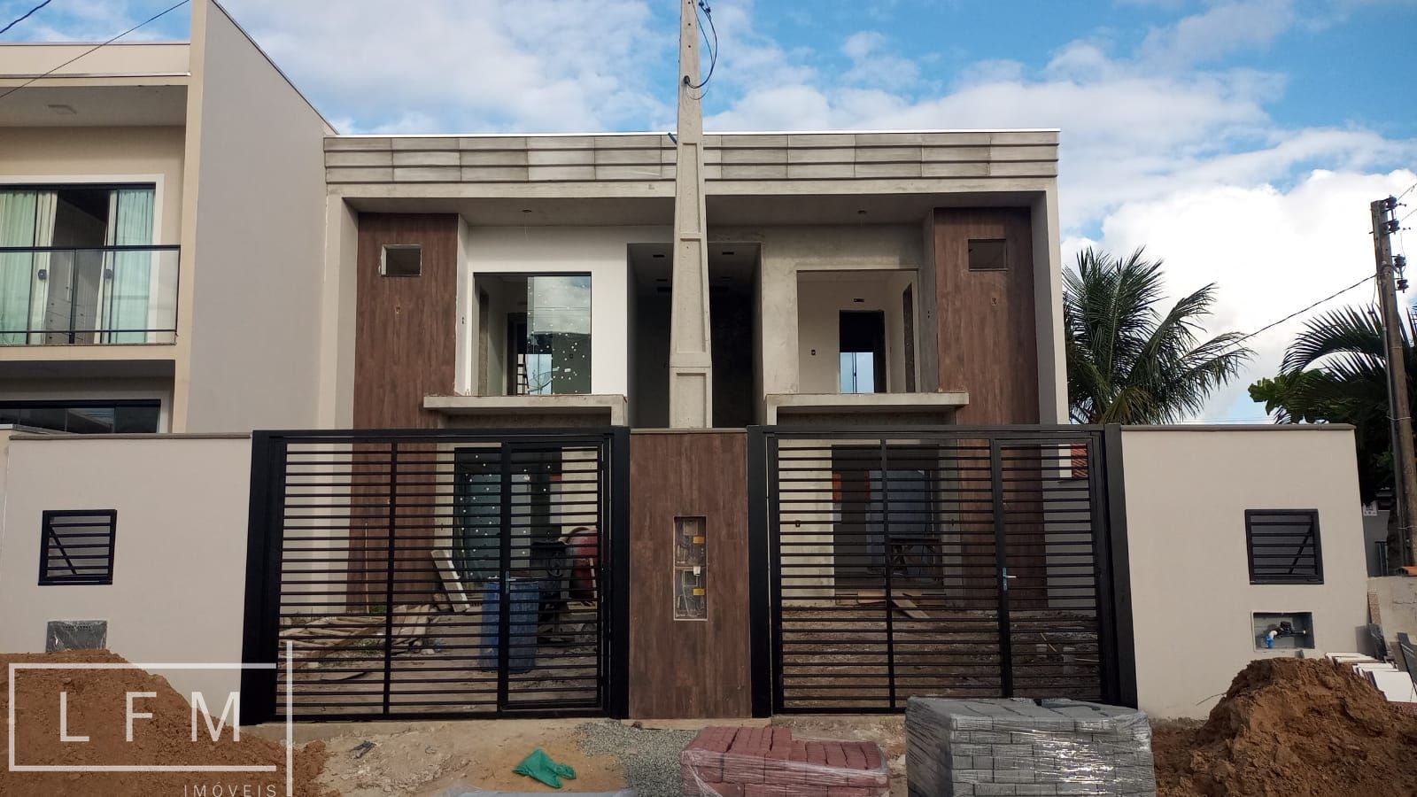 Sobrado, 2 quartos, 80 m² - Foto 3