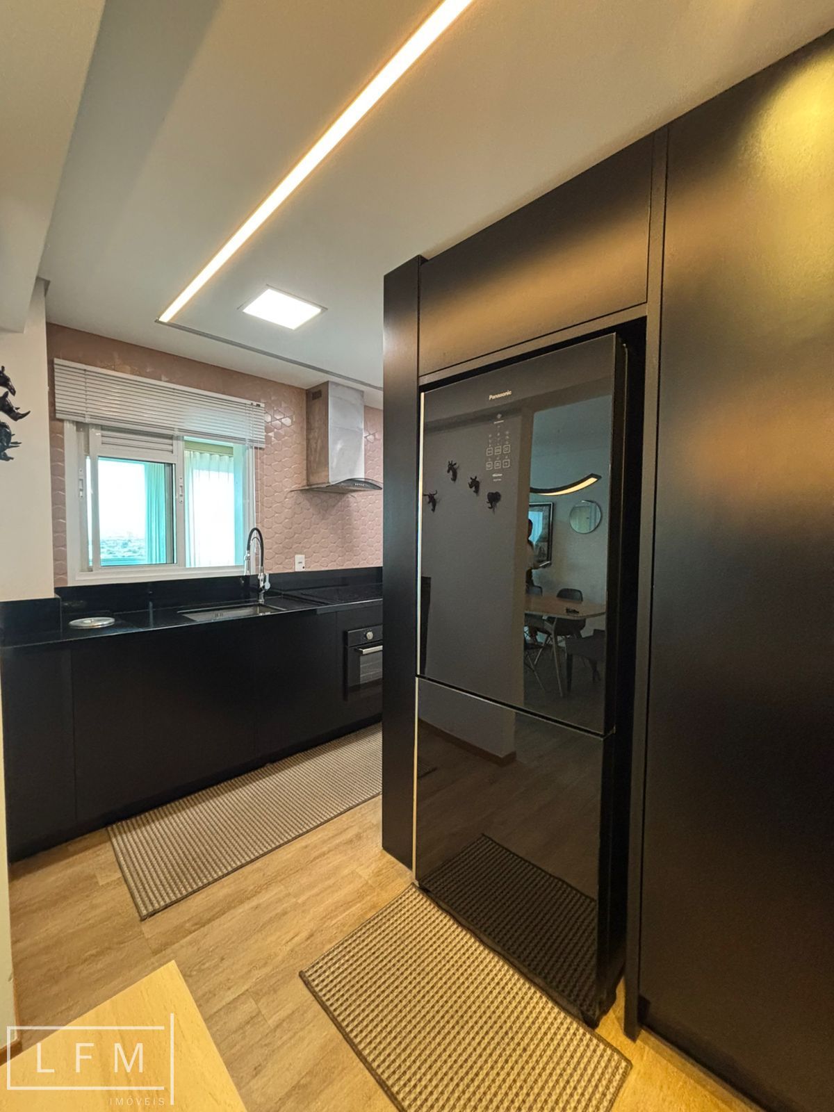 Apartamento em home club para venda em Penha