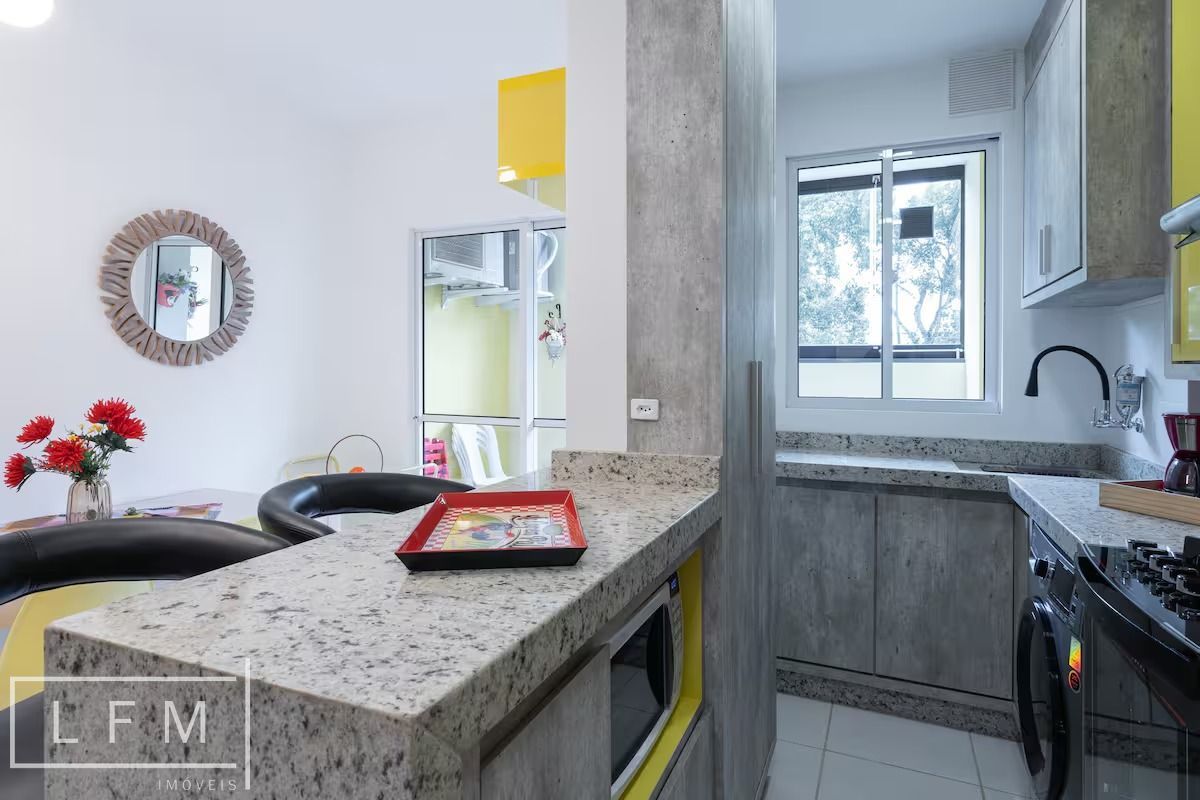 Apartamento mobiliado em home club santorini rogga