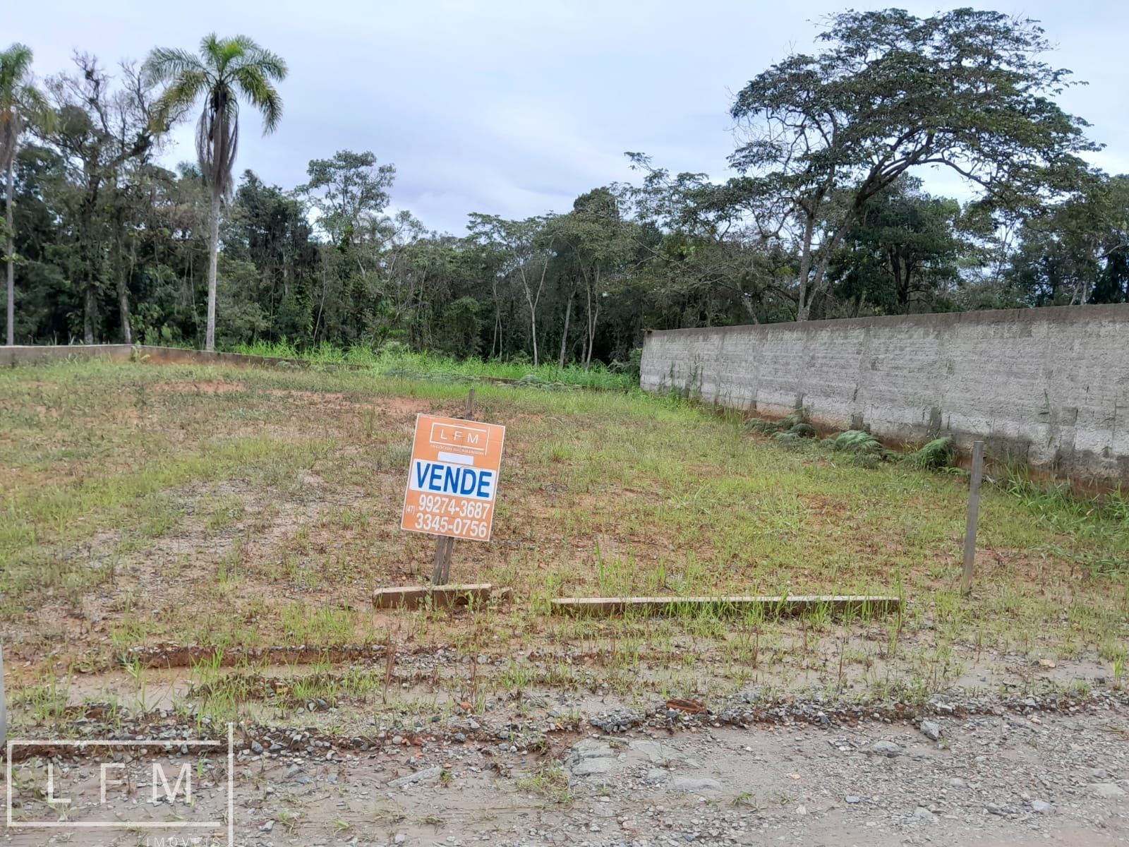 Terreno/Lote  venda  no Itacolomi - Balnerio Piarras, SC. Imveis