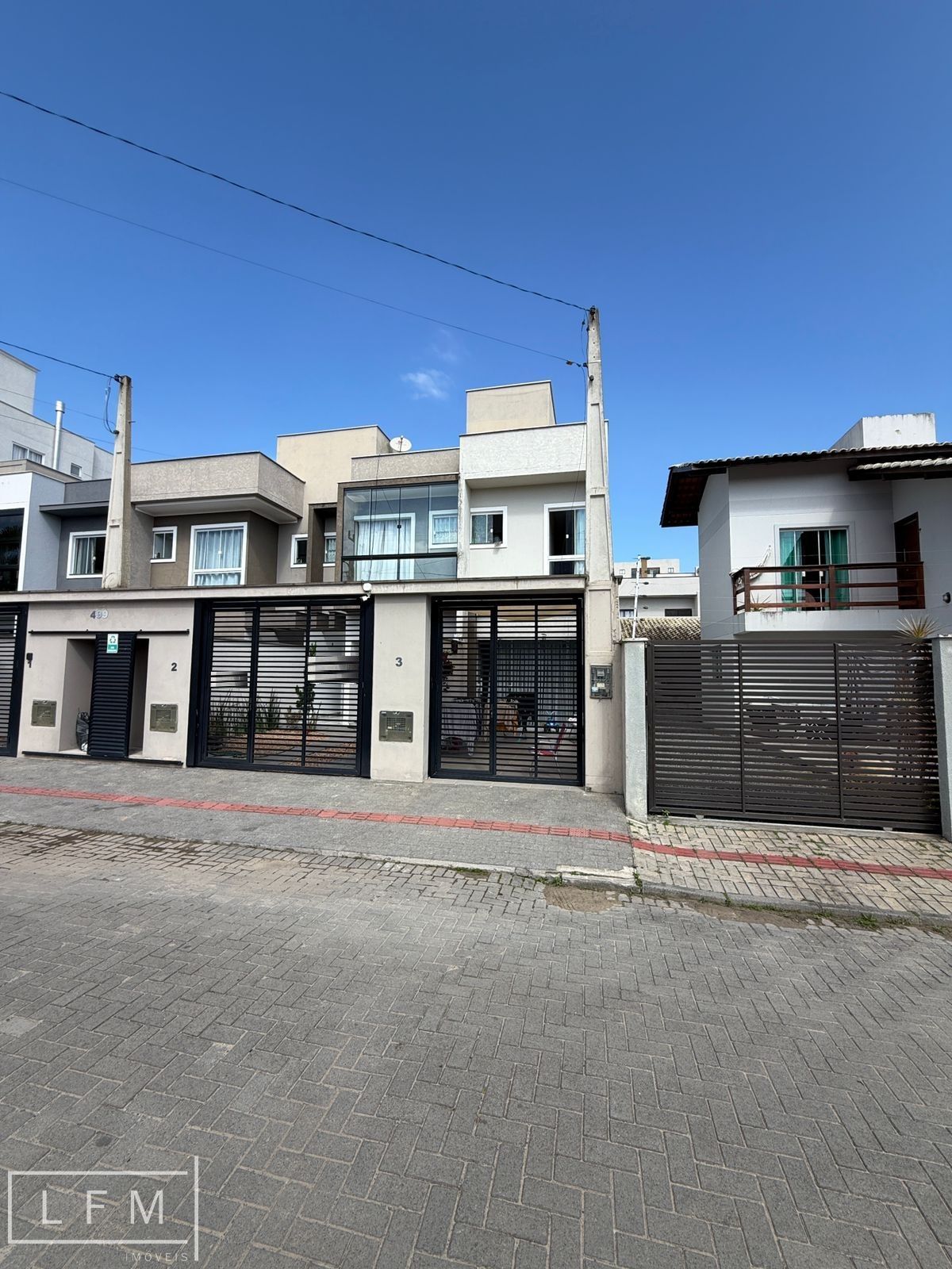 Sobrado, 2 quartos, 78 m² - Foto 1