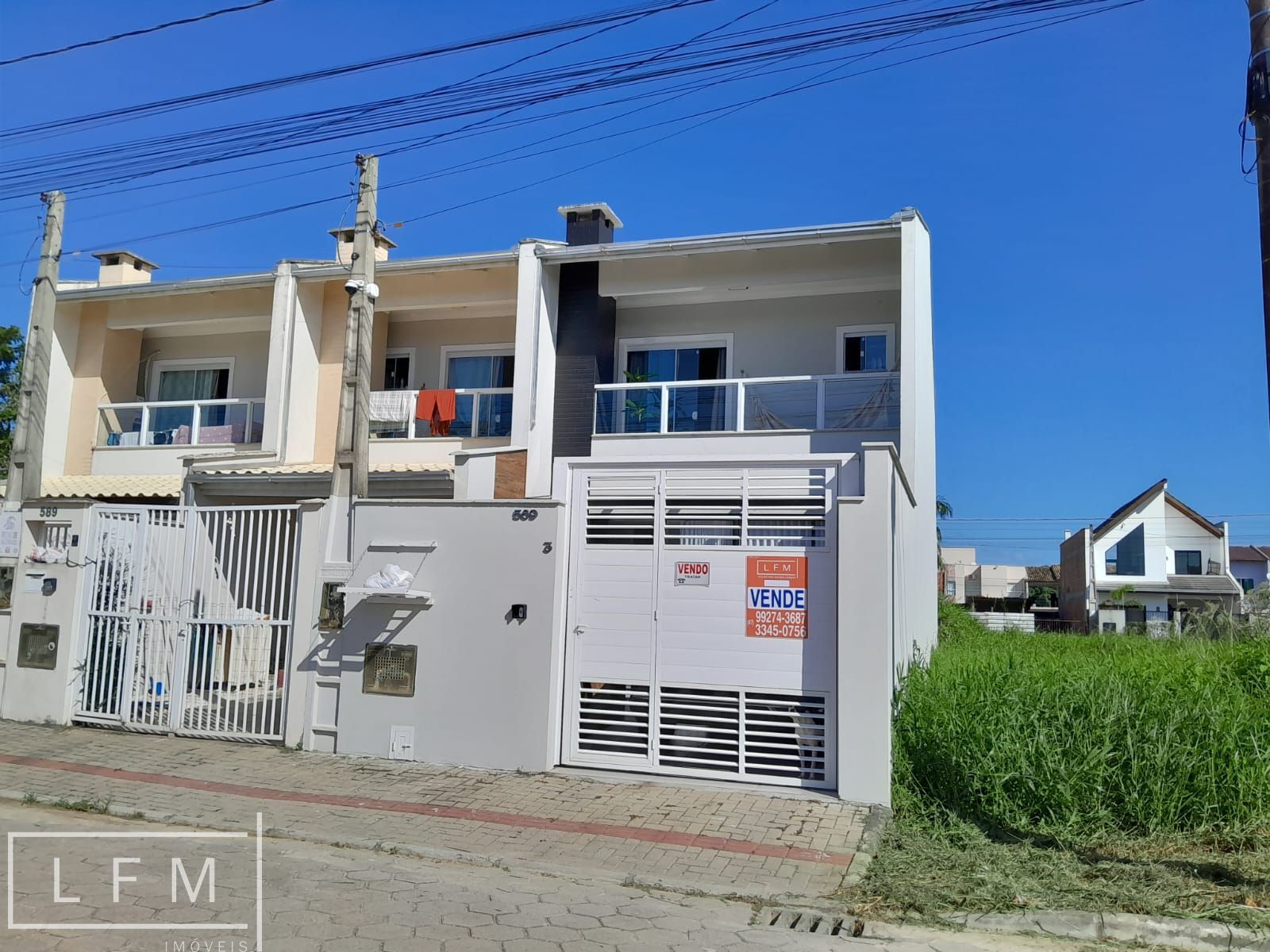 Casa, 3 quartos, 106 m² - Foto 1