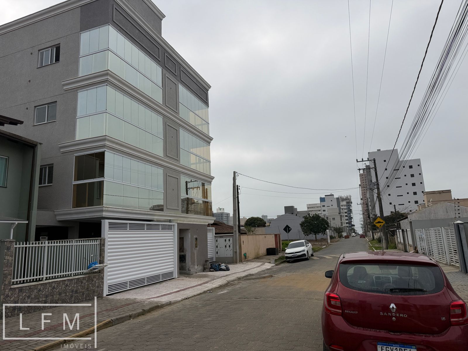 Apartamento em Balneário Piçarras Sc.