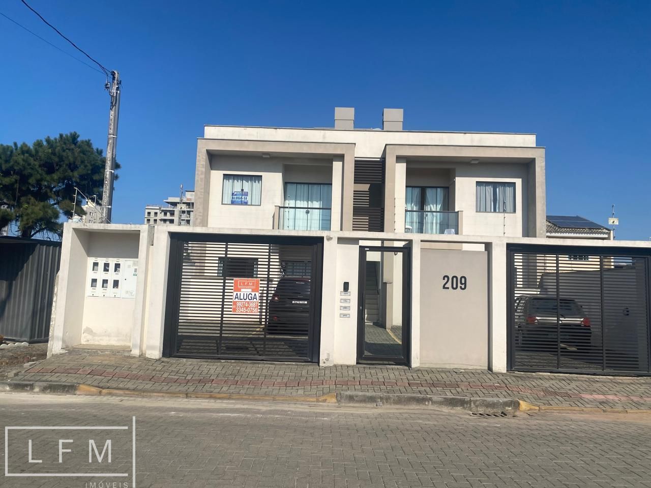 Apartamento para alugar com 2 quartos, 70m² - Foto 1
