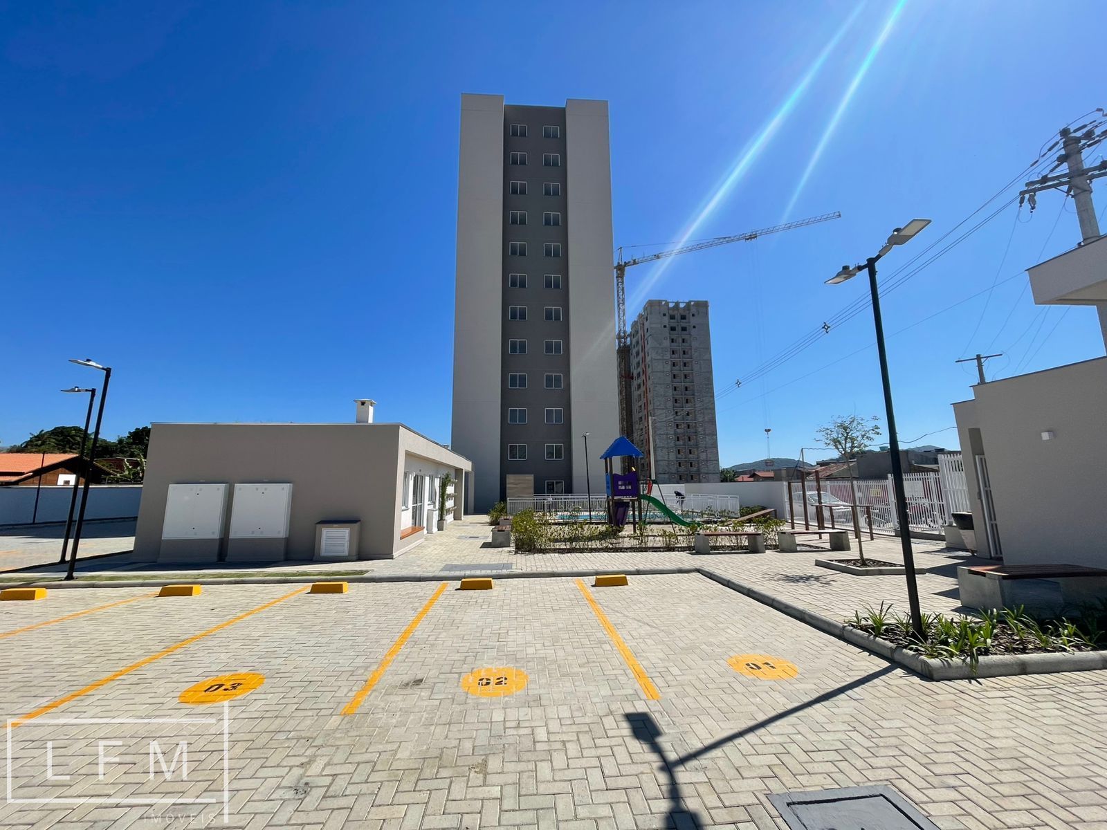 Apartamento, 2 quartos, 50 m² - Foto 4