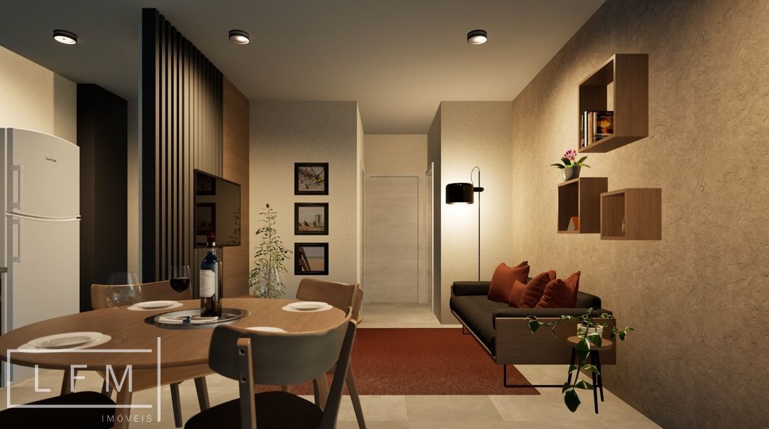 Apartamento, 2 quartos, 65 m² - Foto 7