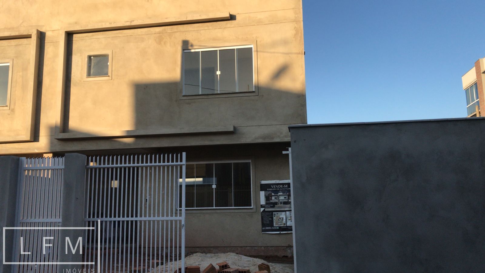 Sobrado, 2 quartos, 87 m² - Foto 2