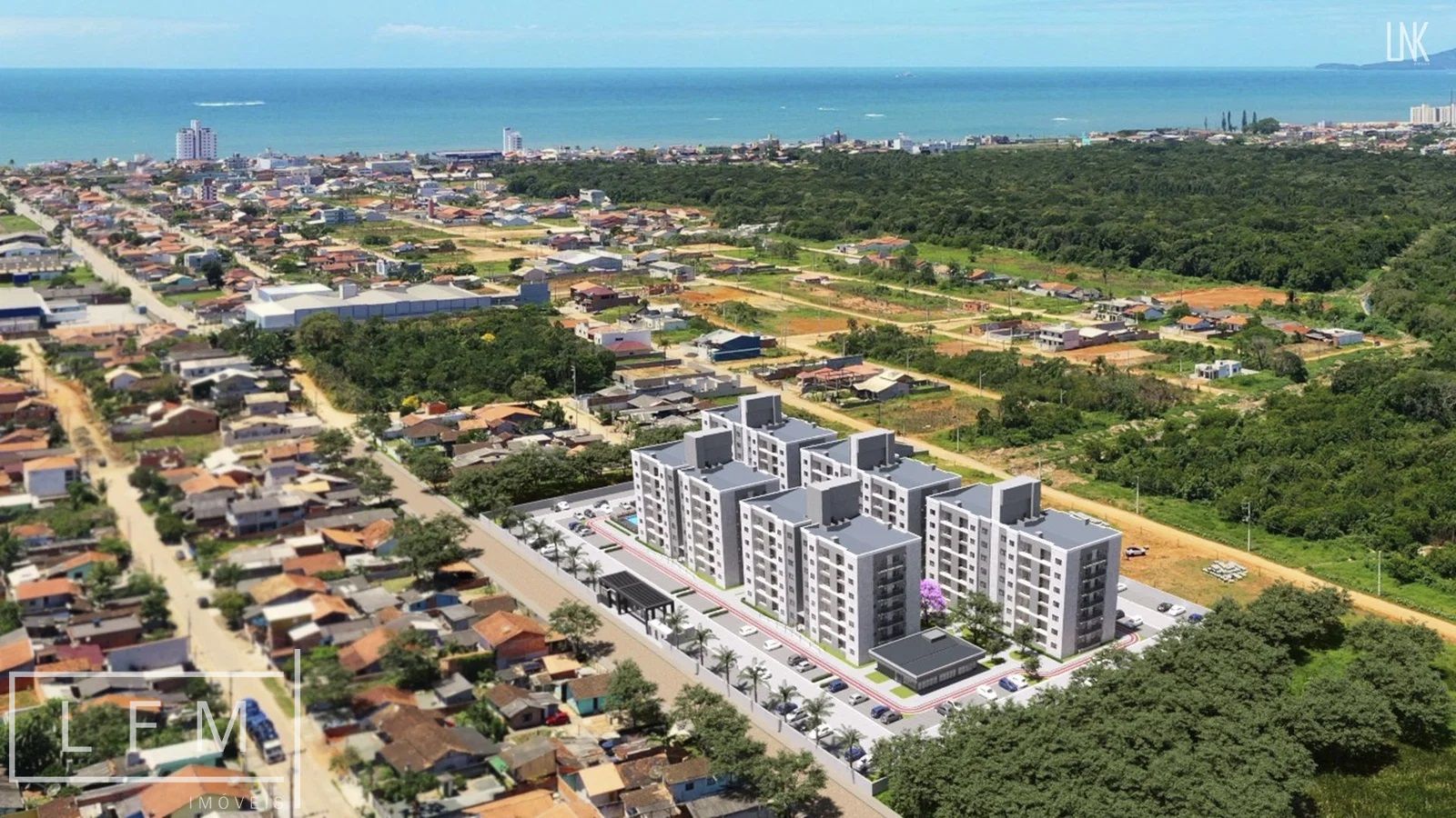 Apartamento, 2 quartos, 57 m² - Foto 7