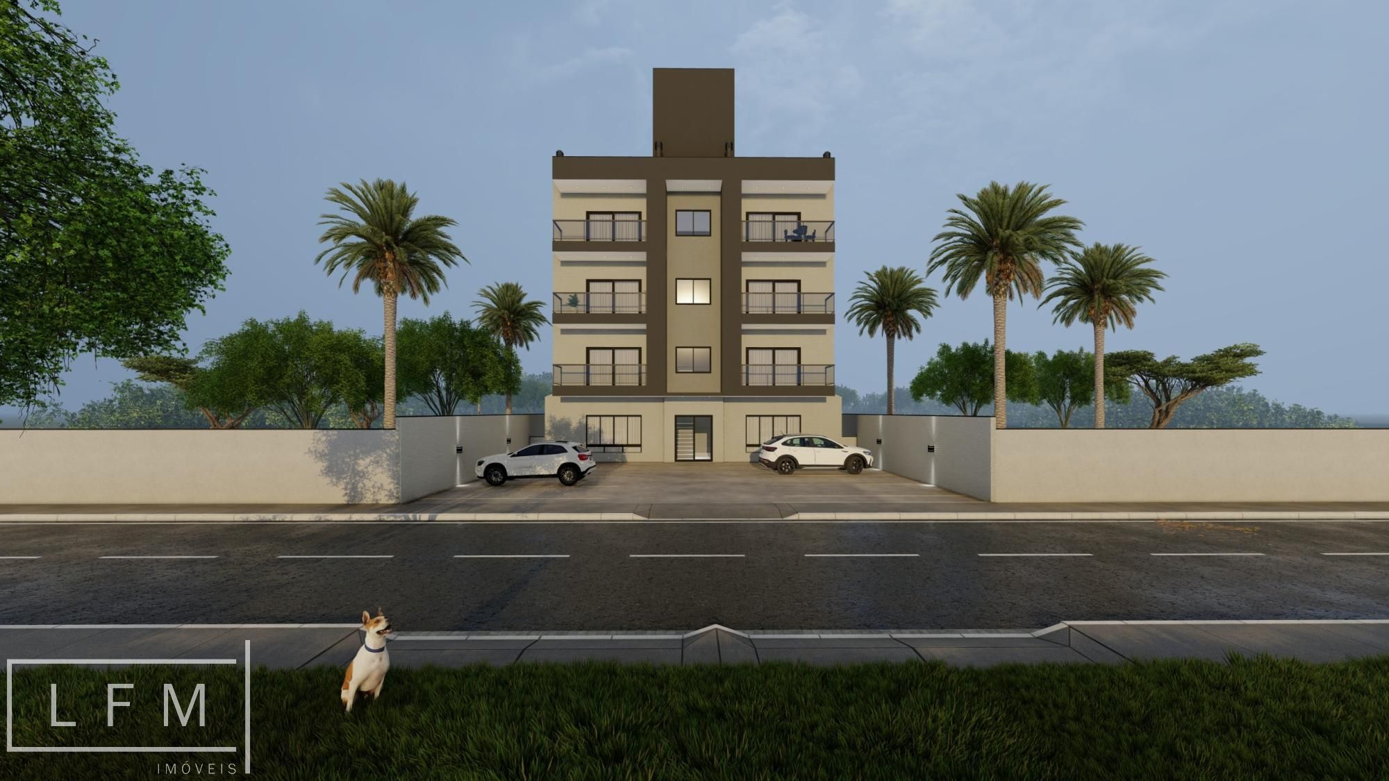 Apartamento, 3 quartos, 79 m² - Foto 1