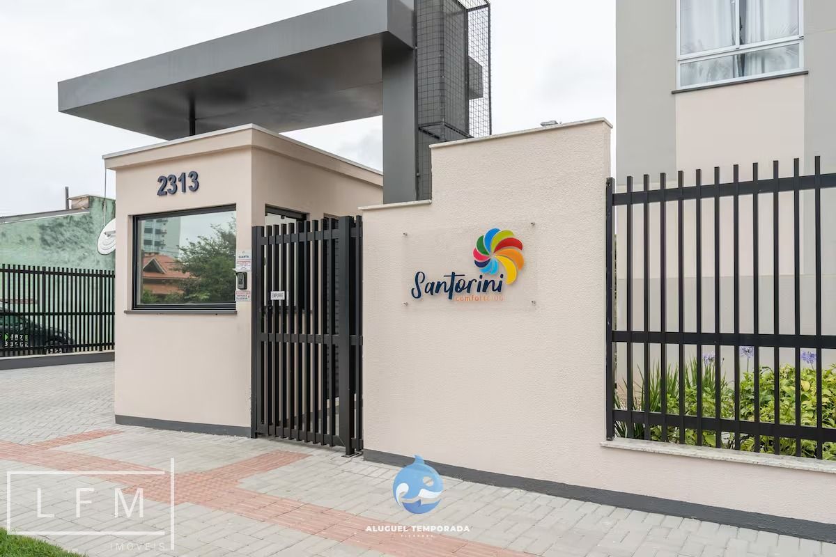 Apartamento mobiliado em home club santorini rogga