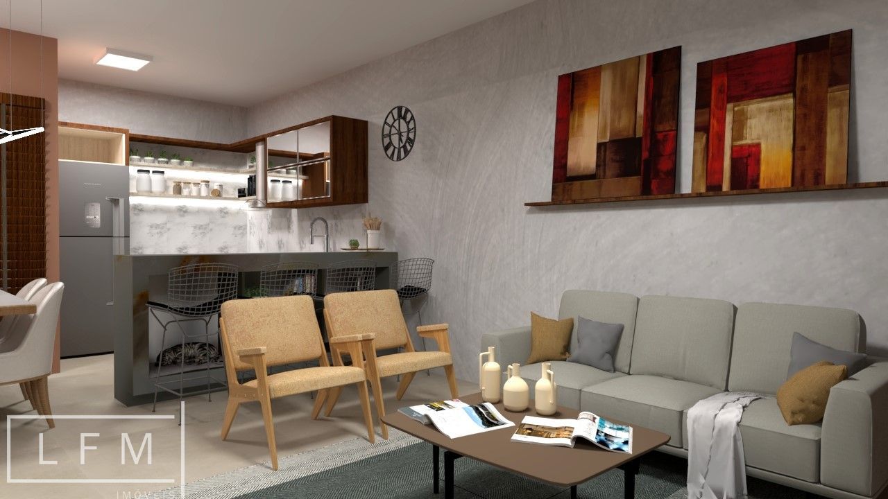 Sobrado, 2 quartos, 82 m² - Foto 17