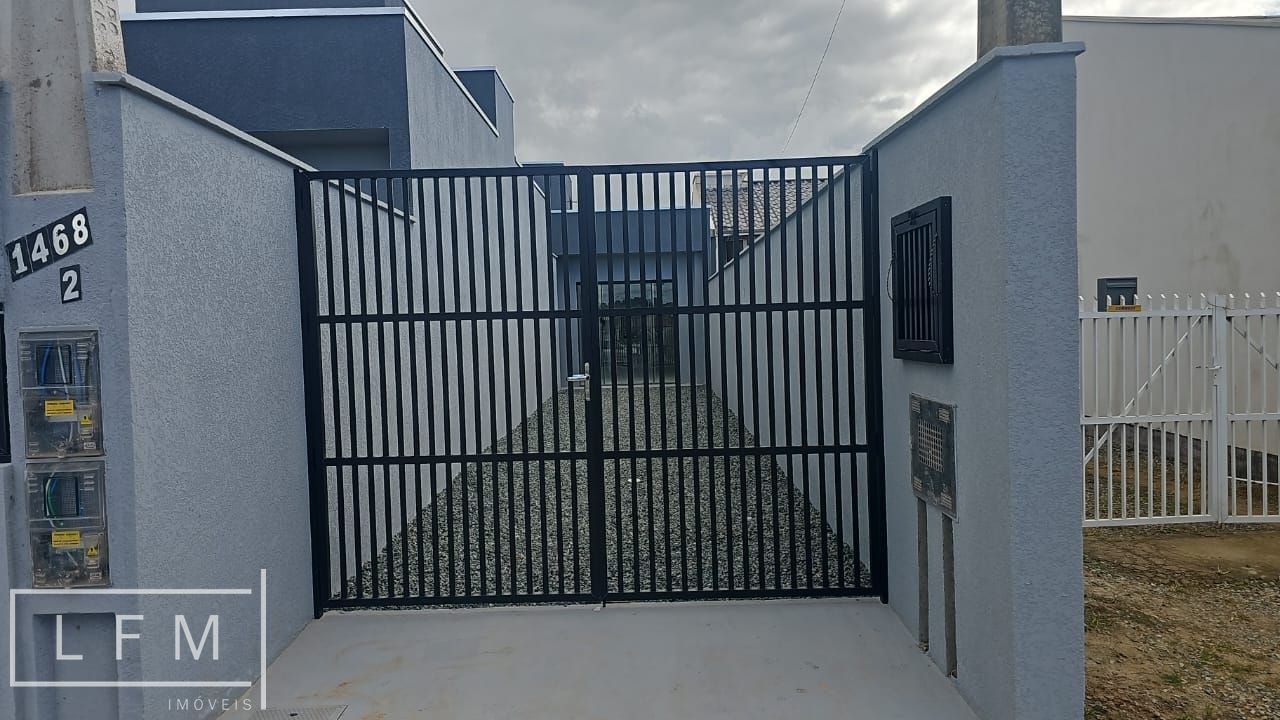 Casa, 2 quartos, 53 m² - Foto 1