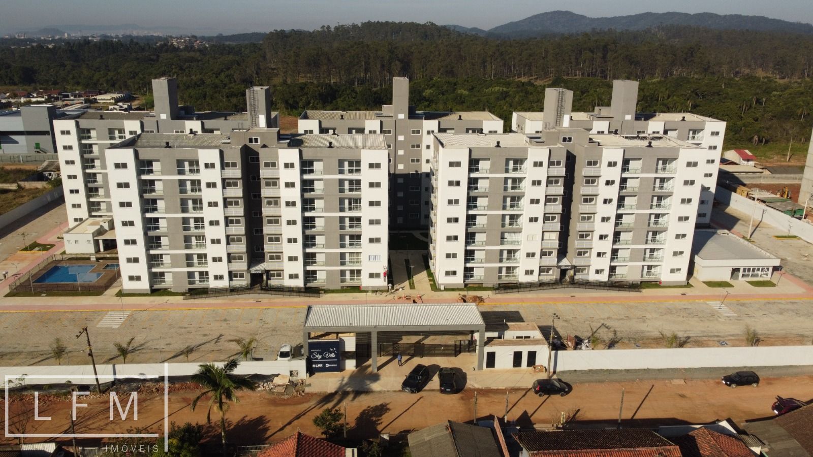 Apartamento, 2 quartos, 56 m² - Foto 2