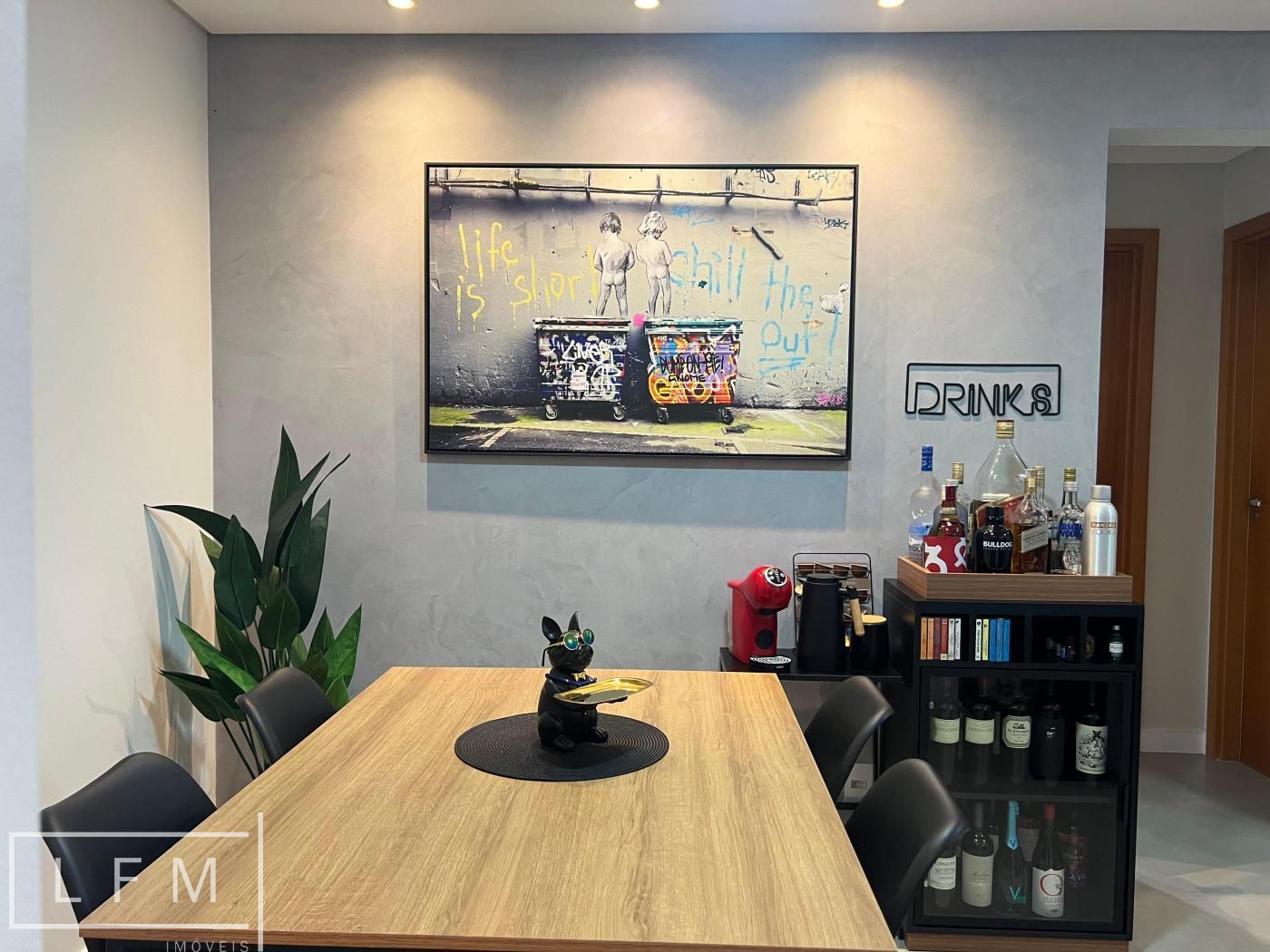 Apartamento, 2 quartos, 58 m² - Foto 16