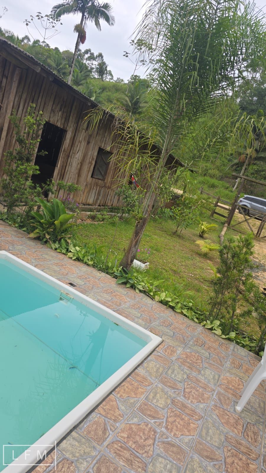 Chacara em barra velha sc