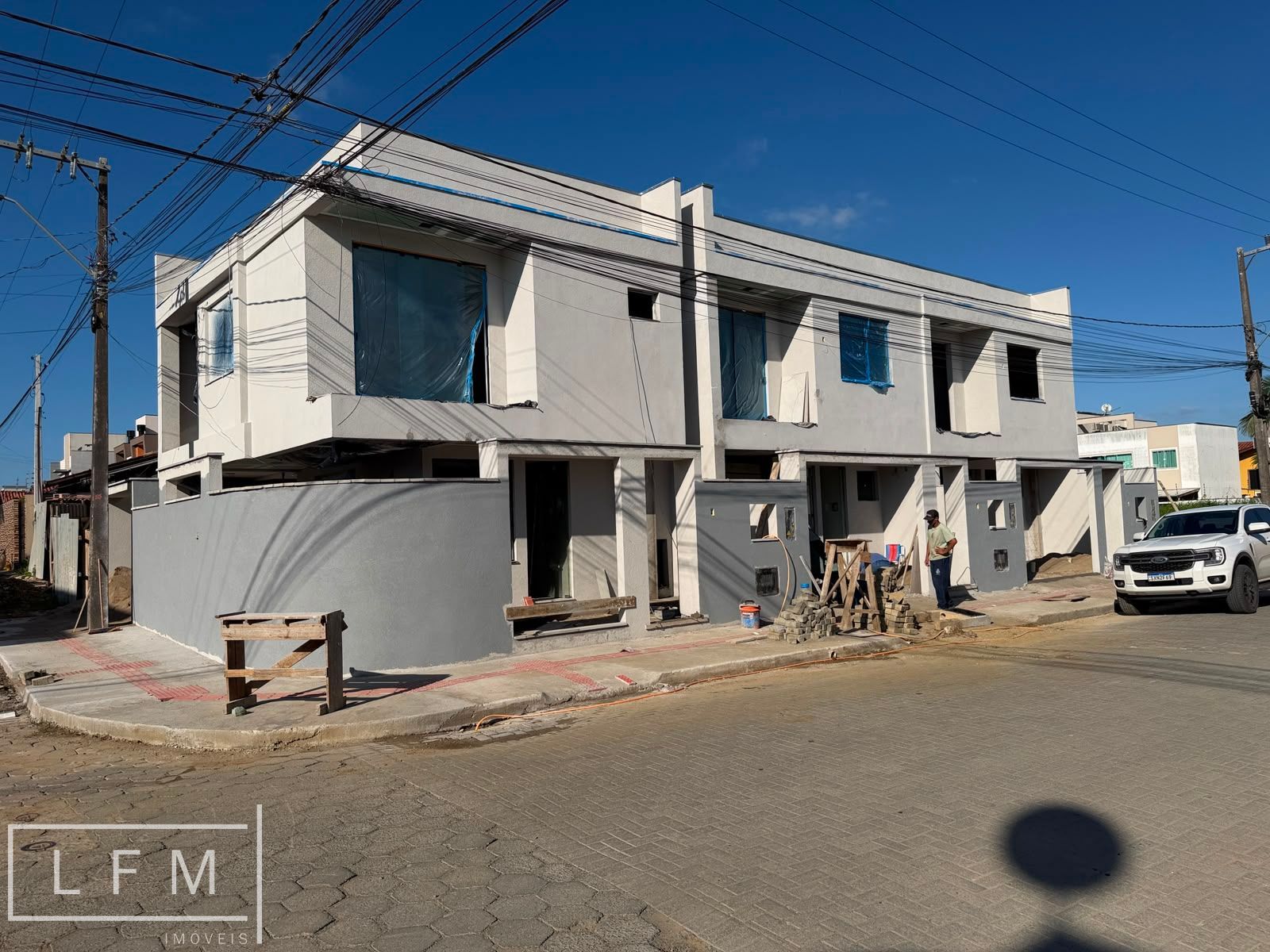 Casa sobrado em Balneário Piçarras Sc