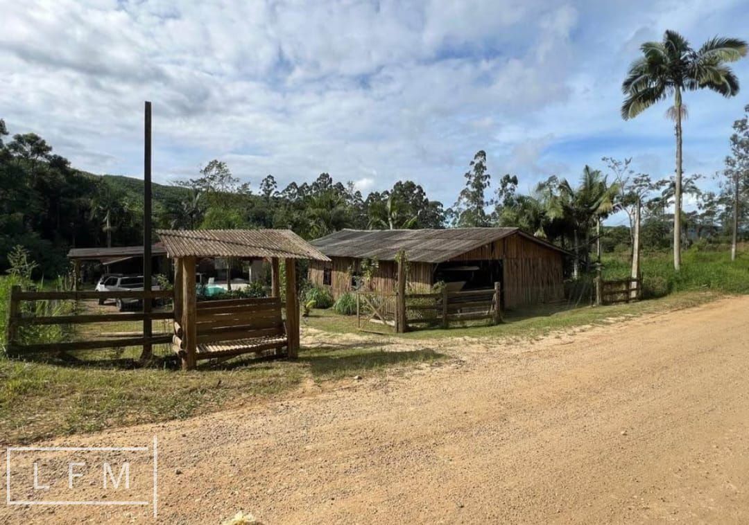 Chacara em barra velha sc