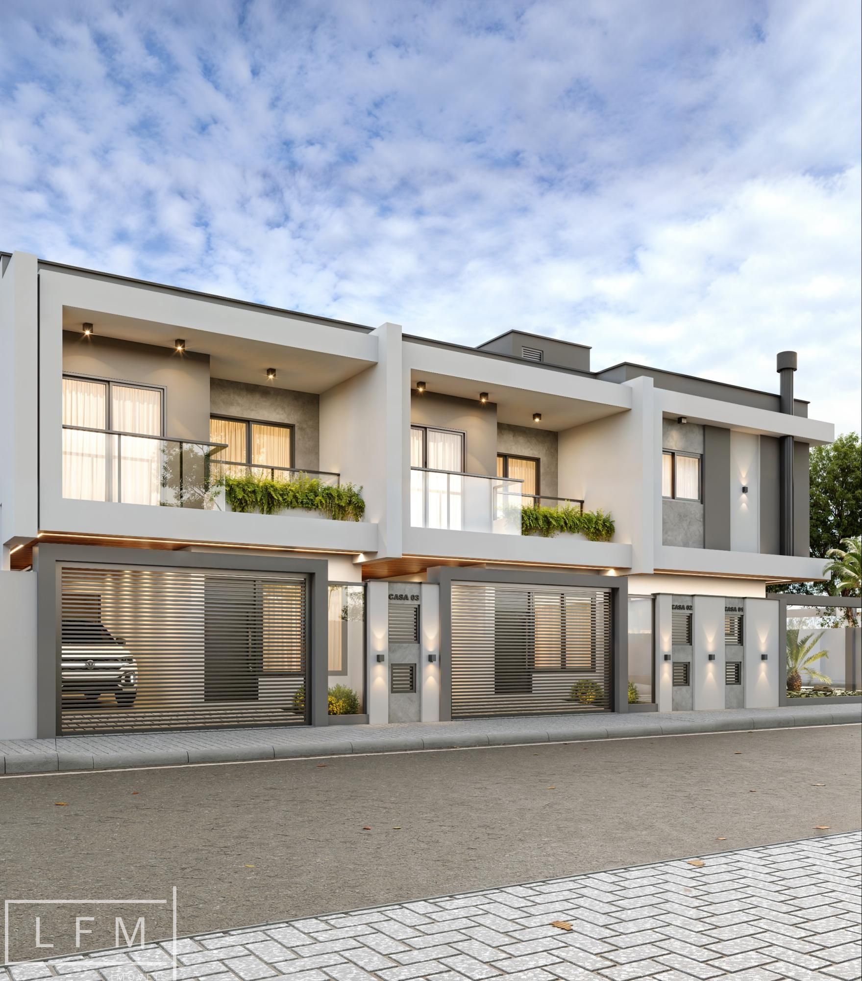 Sobrado com 3 Dormitórios à venda, 106 m² por R$ 780.000,00 Sobrado com 3 Dormitórios à venda, 106 m² por R$ 780.000,00