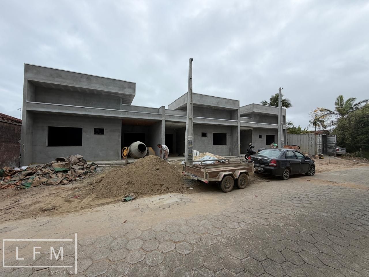 Casa, 2 quartos, 72 m² - Foto 3