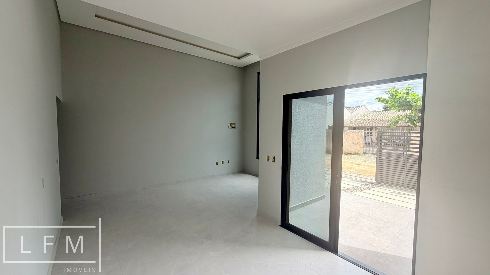 Casa terrea pronta pra morar em Barra Velha Sc