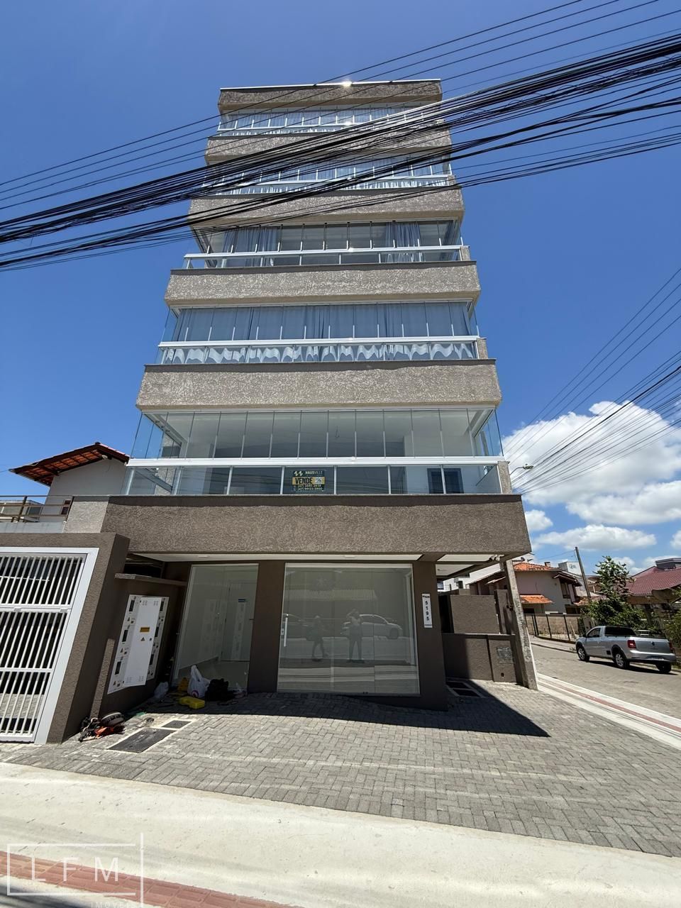 Imóvel comercial para alugar  no Itacolomi - Balneário Piçarras, SC. Imóveis