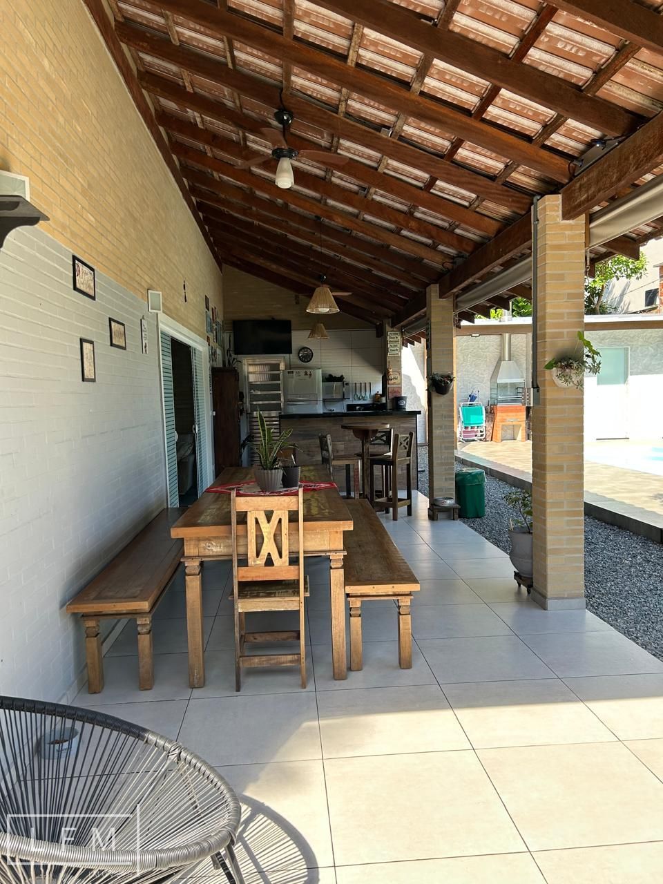 Casa, 3 quartos, 240 m² - Foto 8