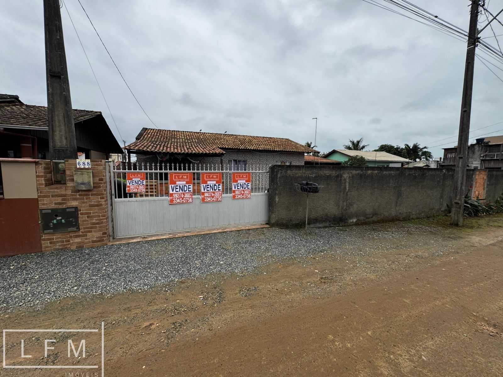 Casa à venda  no Itajuba - Barra Velha, SC. Imóveis
