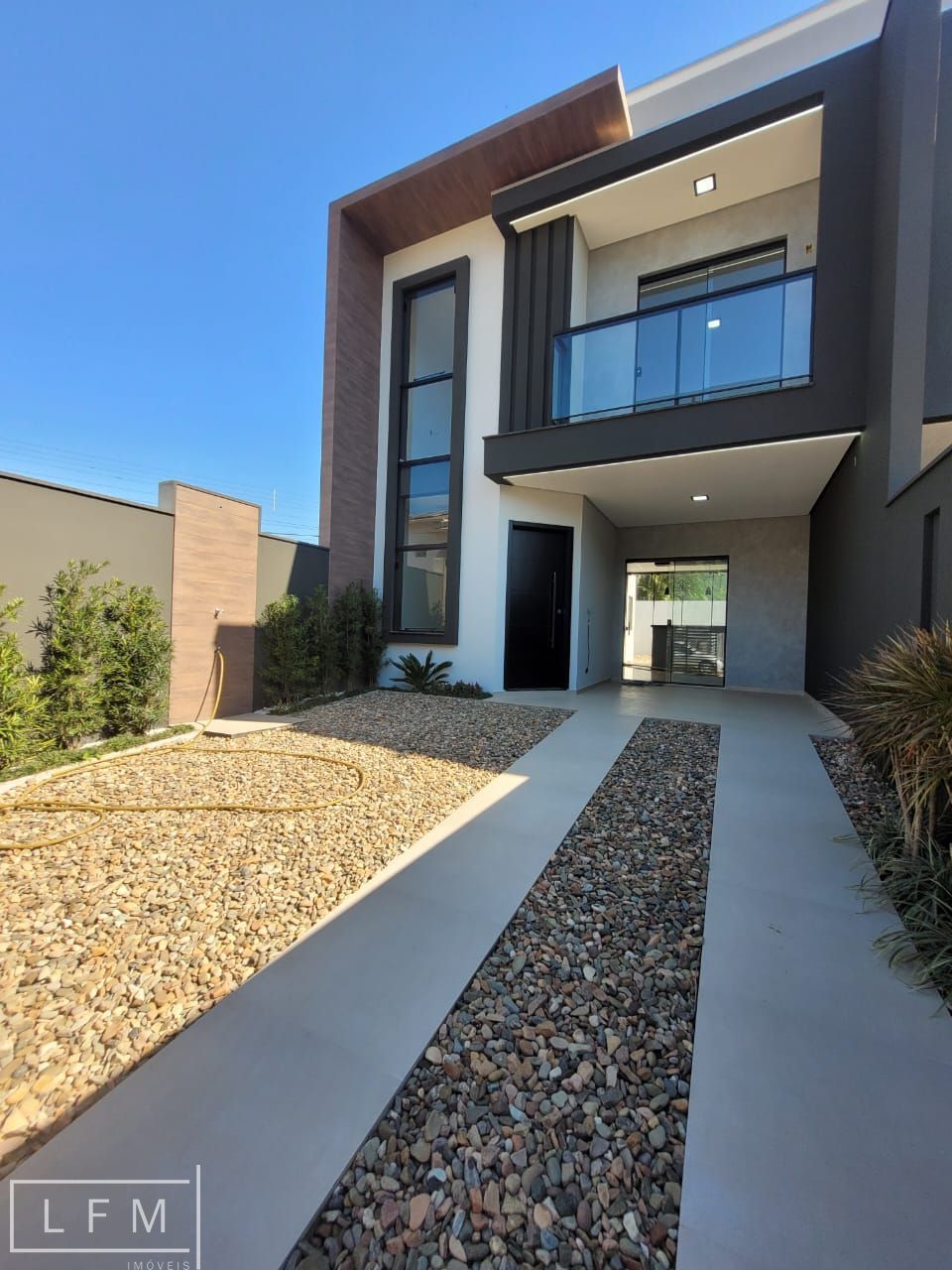 Sobrado, 3 quartos, 113 m² - Foto 1