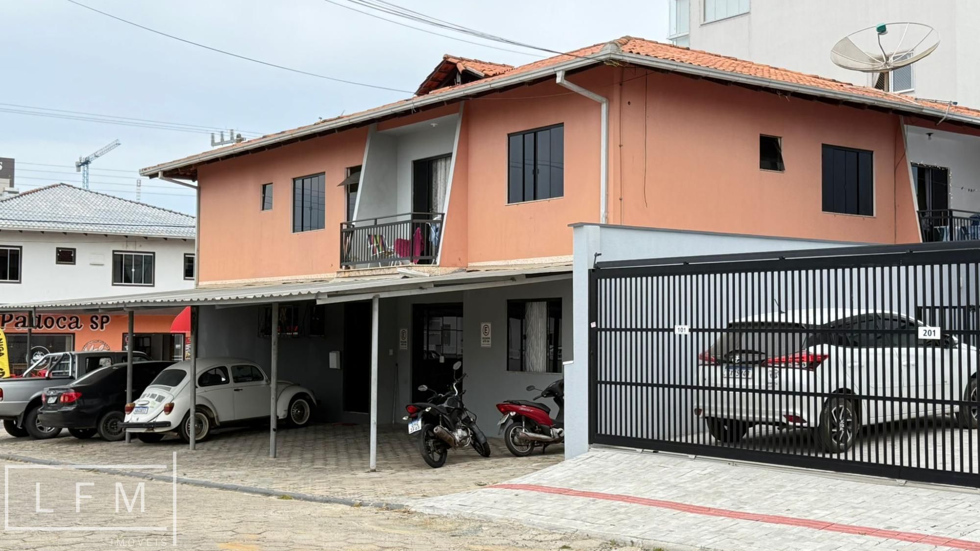 Apartamento próximo do mar em Barra Velha SC