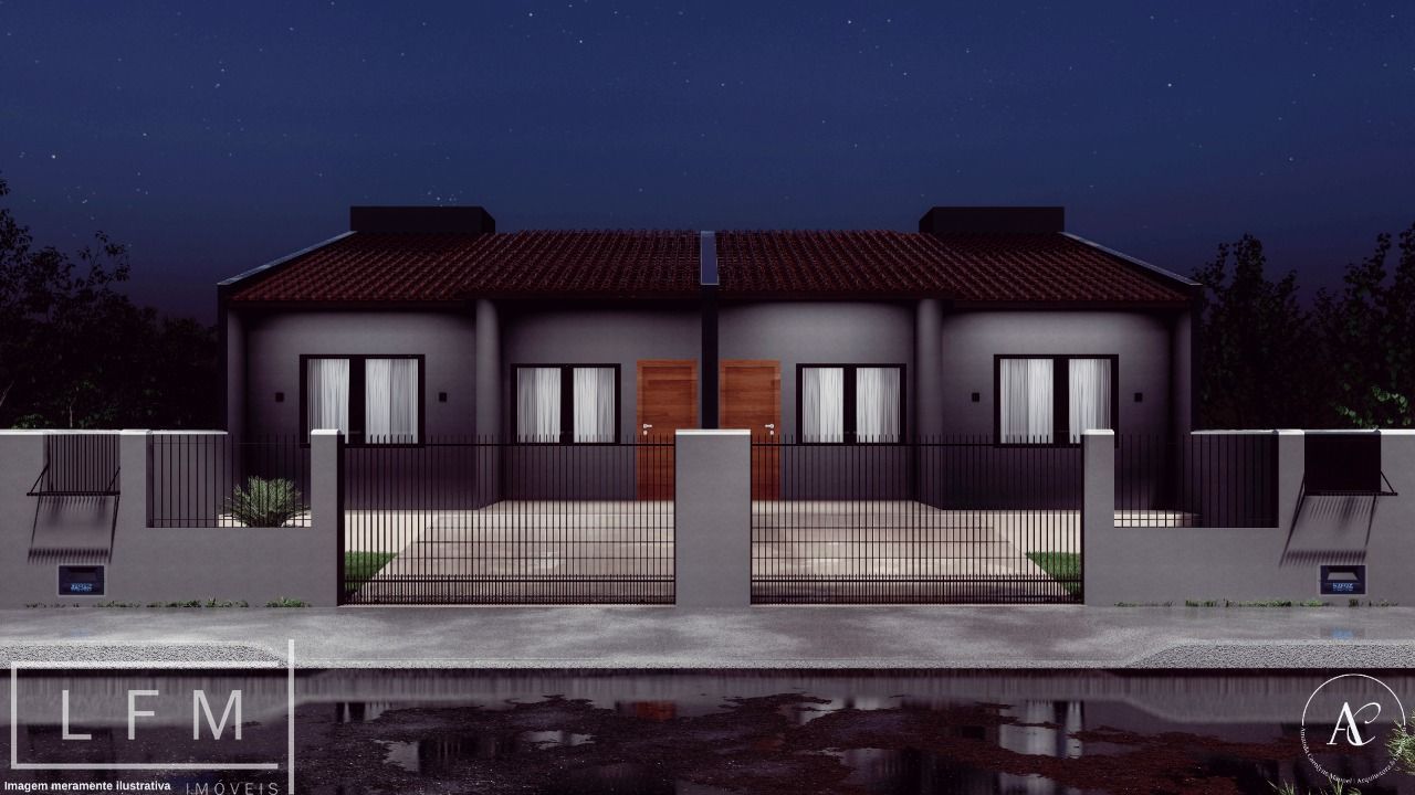 Casa, 2 quartos, 85 m² - Foto 3