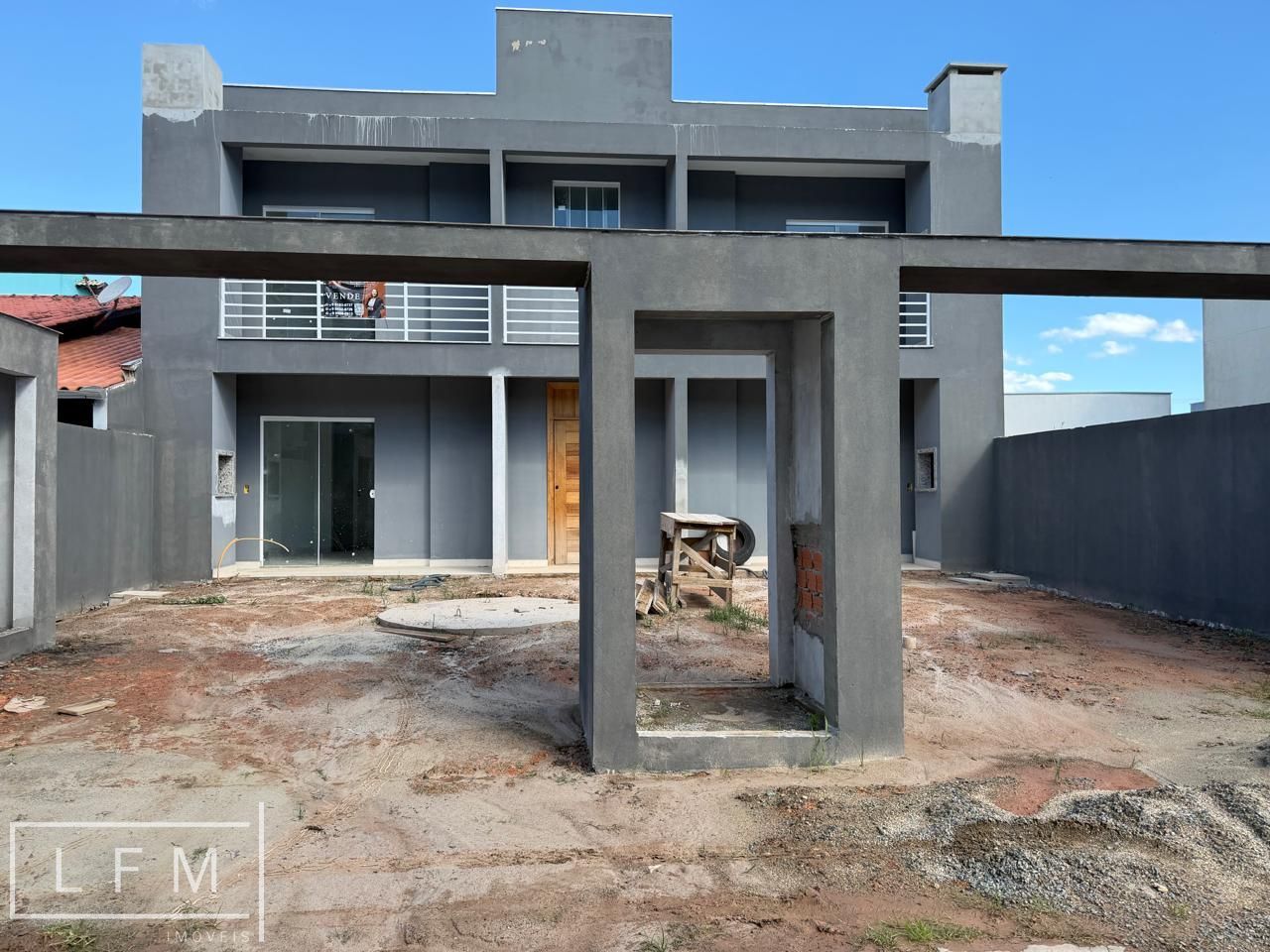 Apartamento pronto para morar em Balneário Piçarras Sc