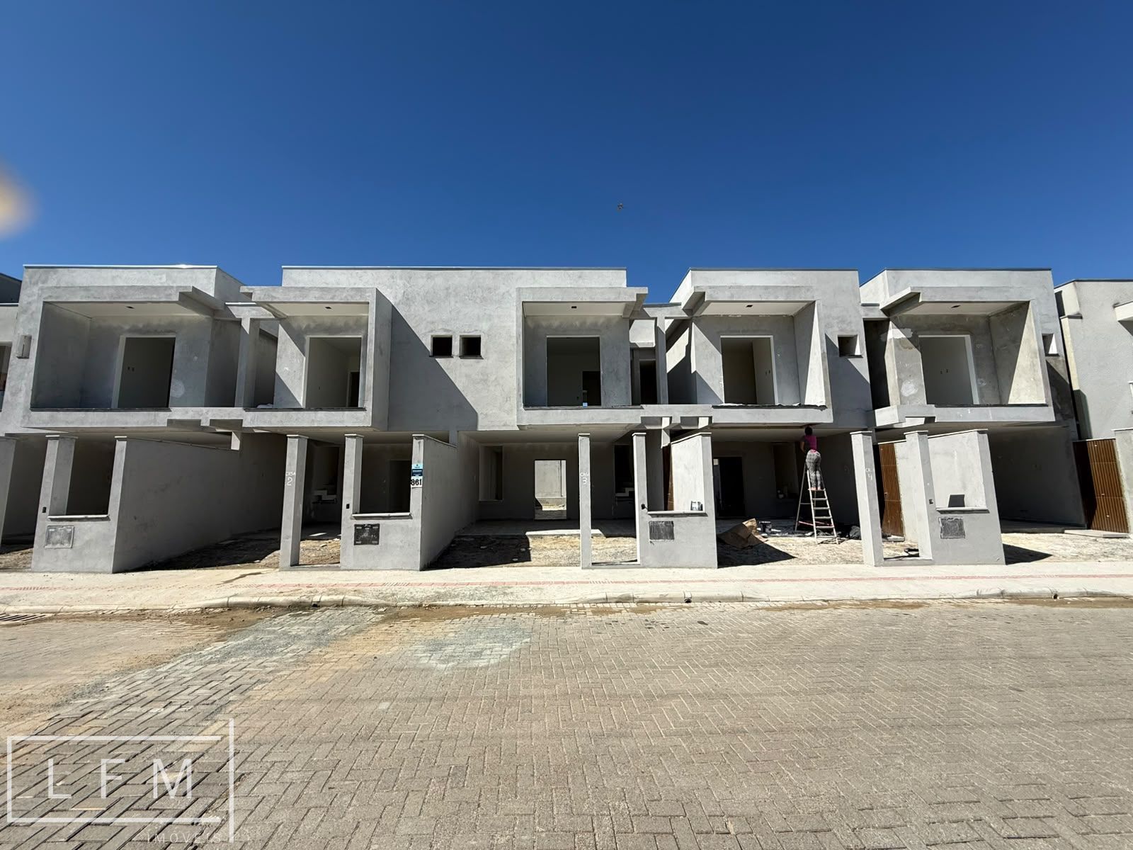 Sobrado, 3 quartos, 112 m² - Foto 1