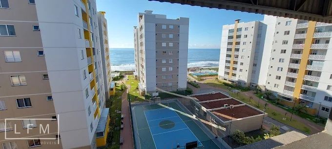 Apartamento mobiliado em home club em Barra Velha Sc