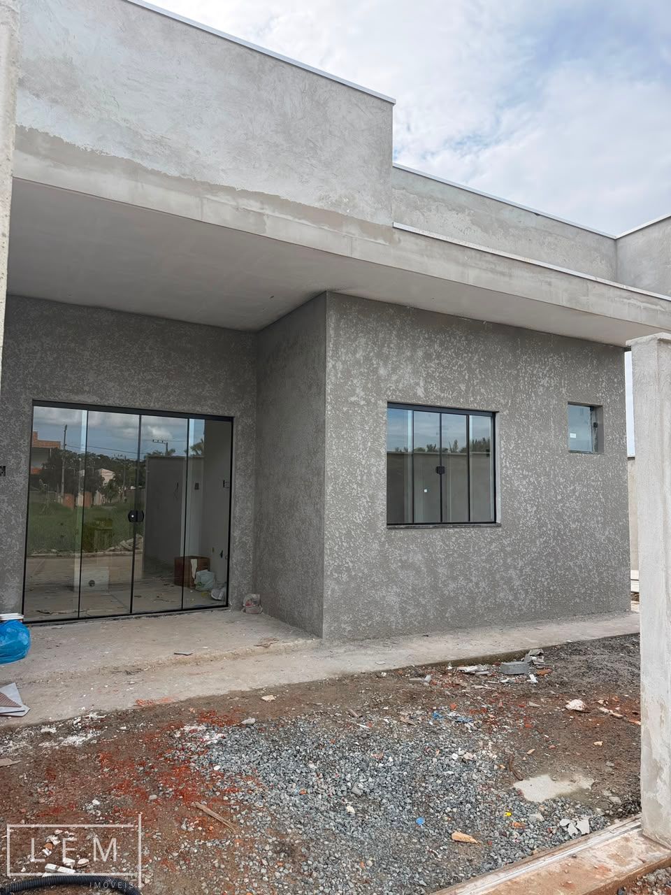 Casa térrea geminada em Balneário Piçarras Sc