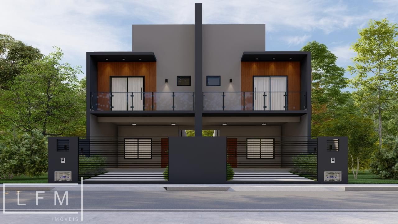Sobrado, 3 quartos, 126 m² - Foto 1