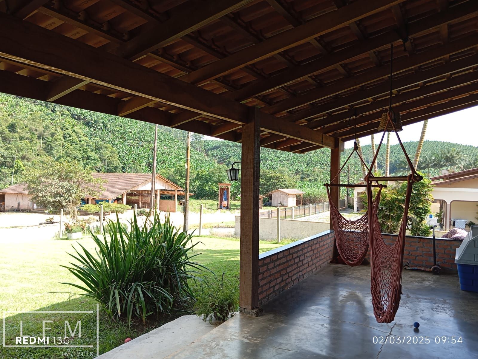 Sitio a venda em são joao do itaperiu sc