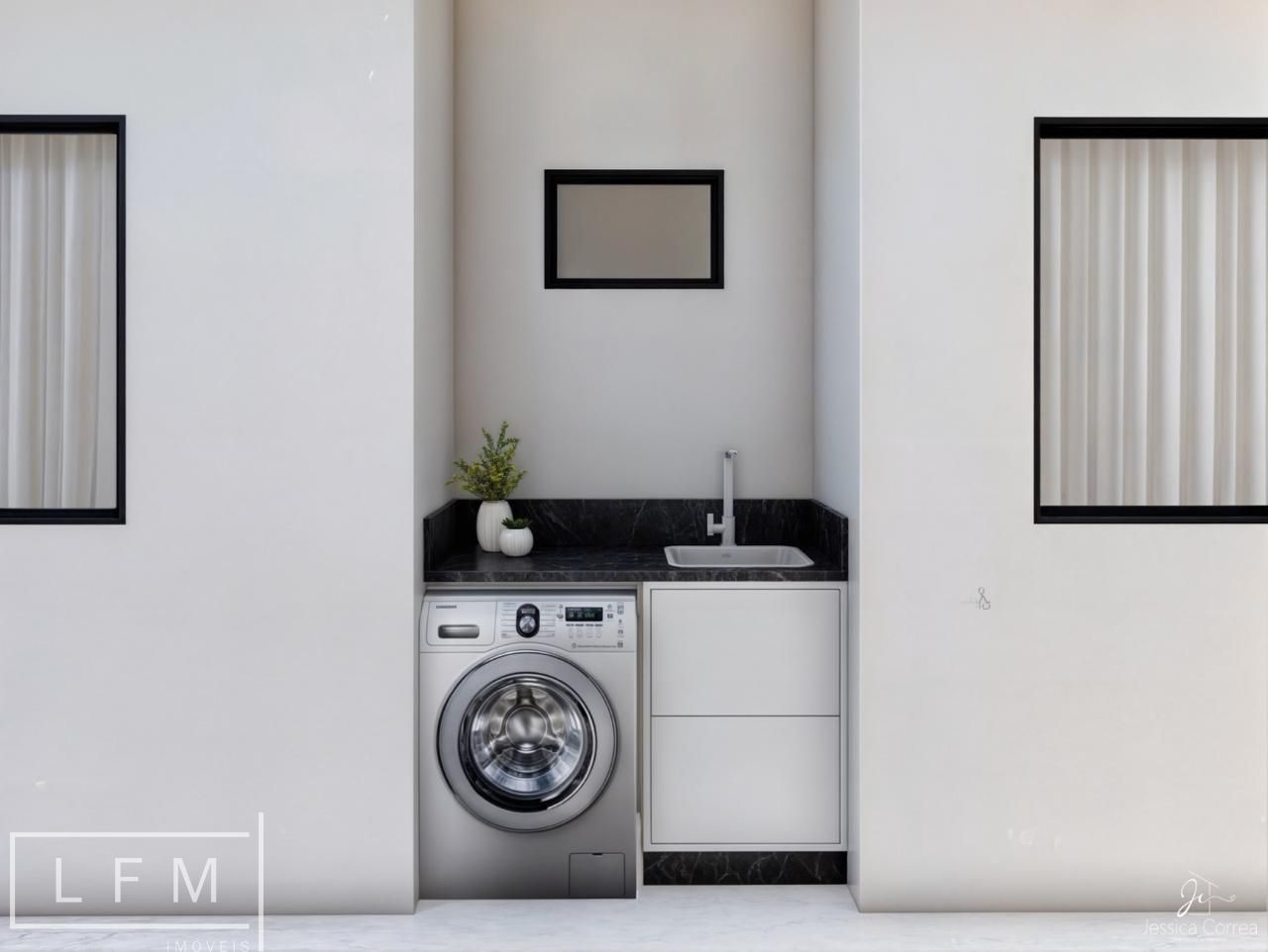 Casa à venda com 3 quartos, 75m² - Foto 11